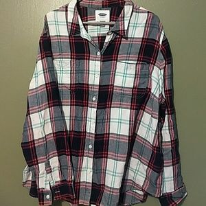 Flannel - Old Navy